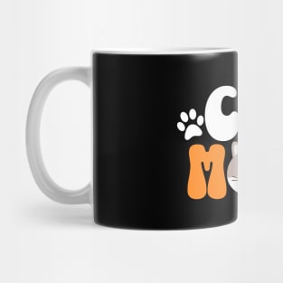 Cat Mom Mug